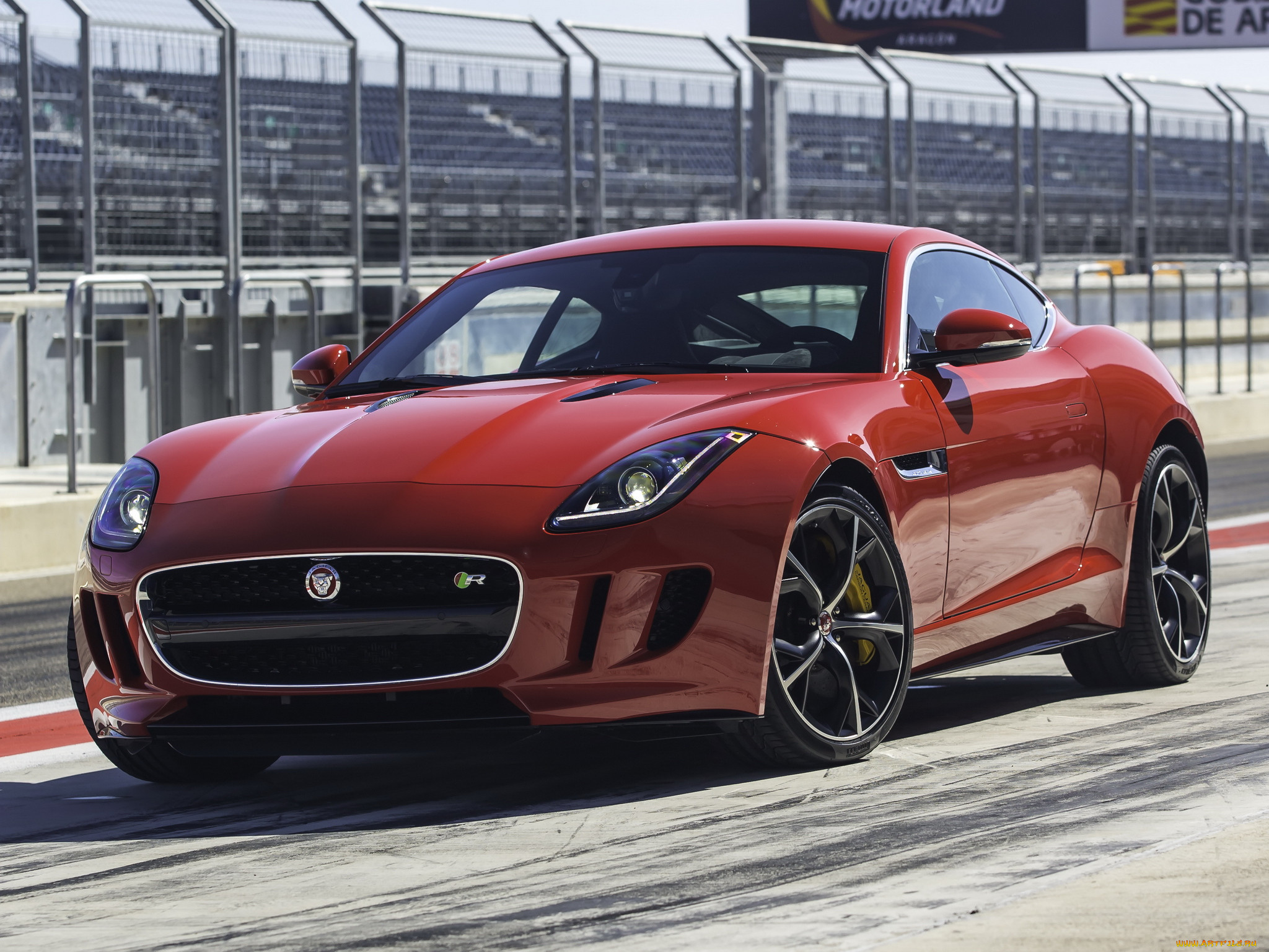 , jaguar, r, coup, f-type, , 2014